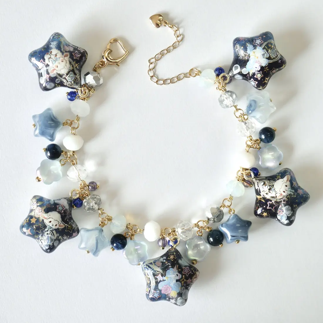 ข้อมือ Little TwinkleStar สร้อยข้อมือ MIMEAR
