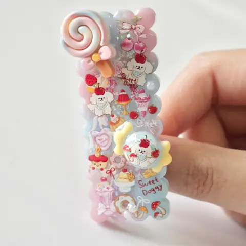 กิ๊บแคนดี้ Berry Lolipop