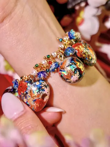 ข้อมือ Jade Phoenix