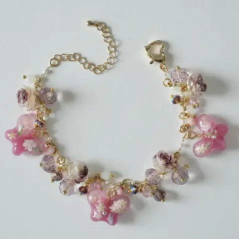 ข้อมือมินิ Her Floral