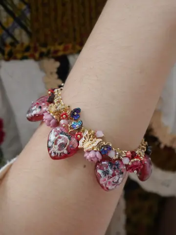ข้อมือ Scarlet Heart