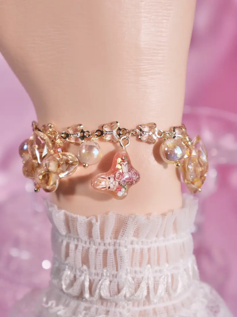 ข้อมือ Candle Light Mini สร้อยข้อมือ MIMEAR