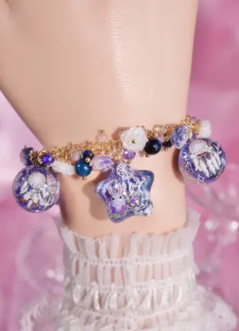 ข้อมือดาว Midnight Catcher Full