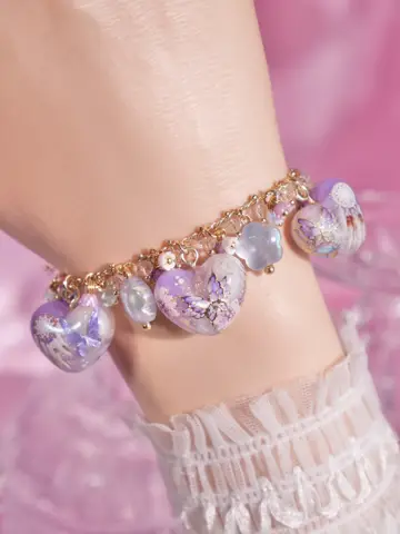 ข้อมือหัวใจ Midnight Catcher Full