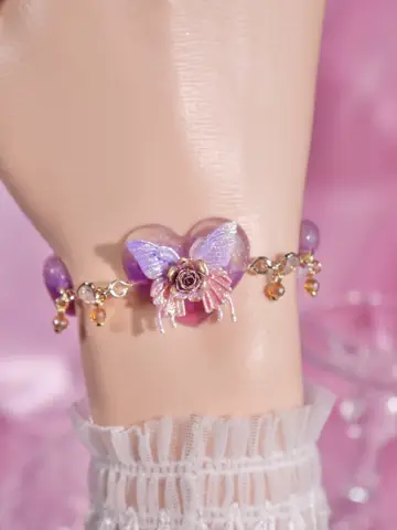 ข้อมือ Velvet Vine Mini