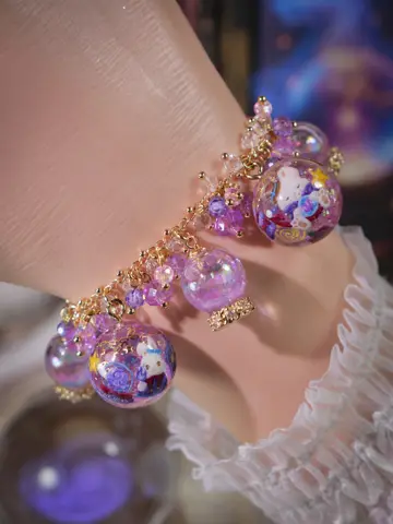 ข้อมือ Tarot Globe ลูกแก้วพยากรณ์